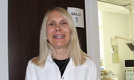 Anne-Marie Coté - Équipe Ton Dentiste