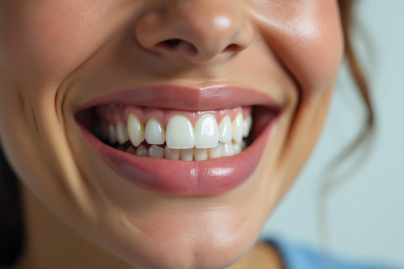 Blanchiment des Dents