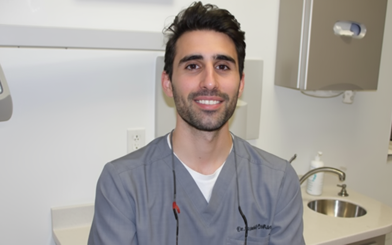 Dr David Dahan, dentist à Sainte-Marthe