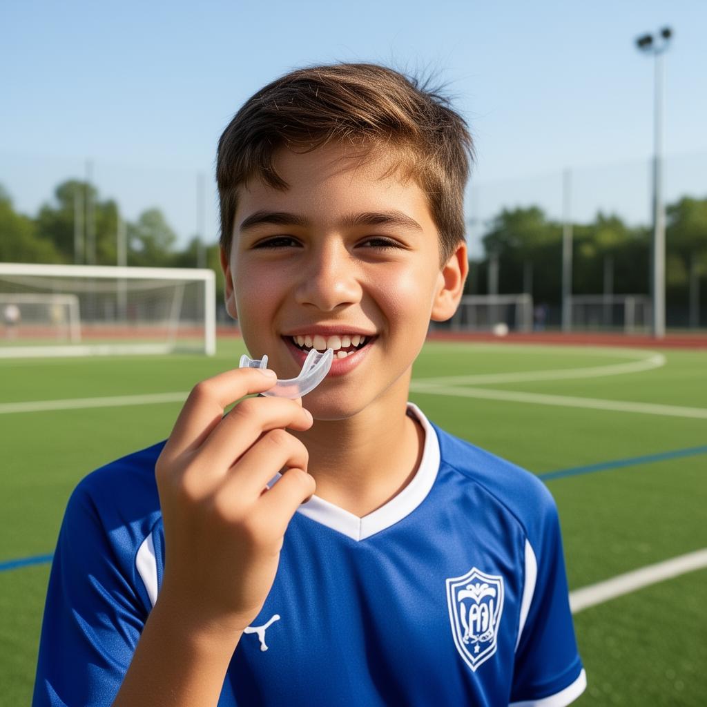 Dent expulsée — gestes d'urgence à Sainte-Marthe-sur-le-Lac
