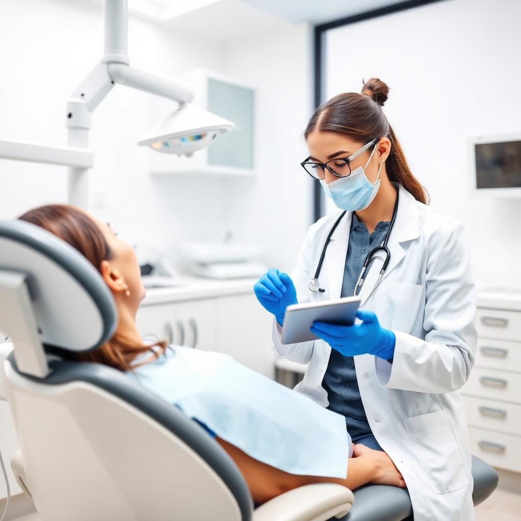 Techniques de brossage correctes enseignées par dentiste à Sainte-Marthe