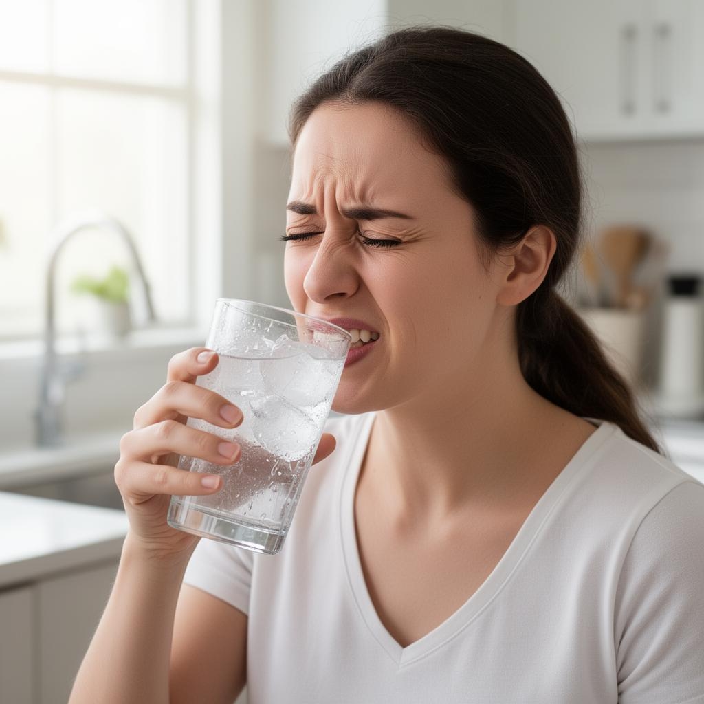 Traitement de la sensibilité dentaire au froid — Sainte-Marthe-sur-le-Lac