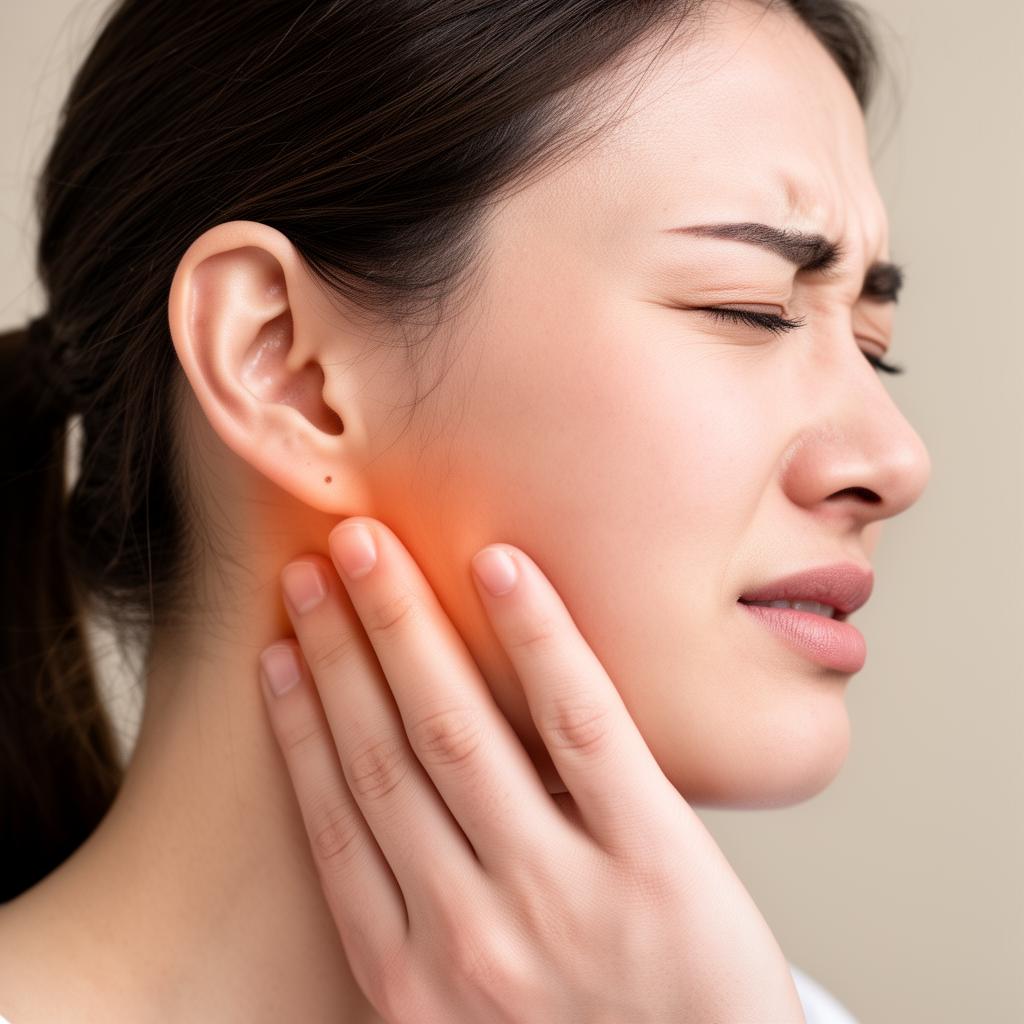 Trouble de l'ATM — diagnostic et traitement à Sainte-Marthe-sur-le-Lac