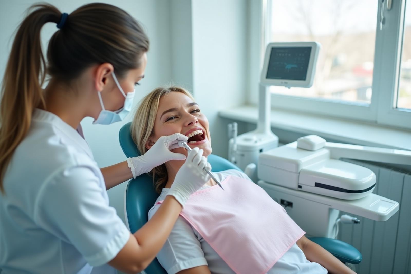 Examens et Nettoyages