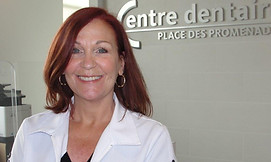 Johanne Deputter - Équipe Ton Dentiste