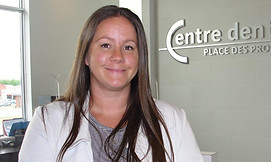 Lysianne Sabourin - Équipe Ton Dentiste