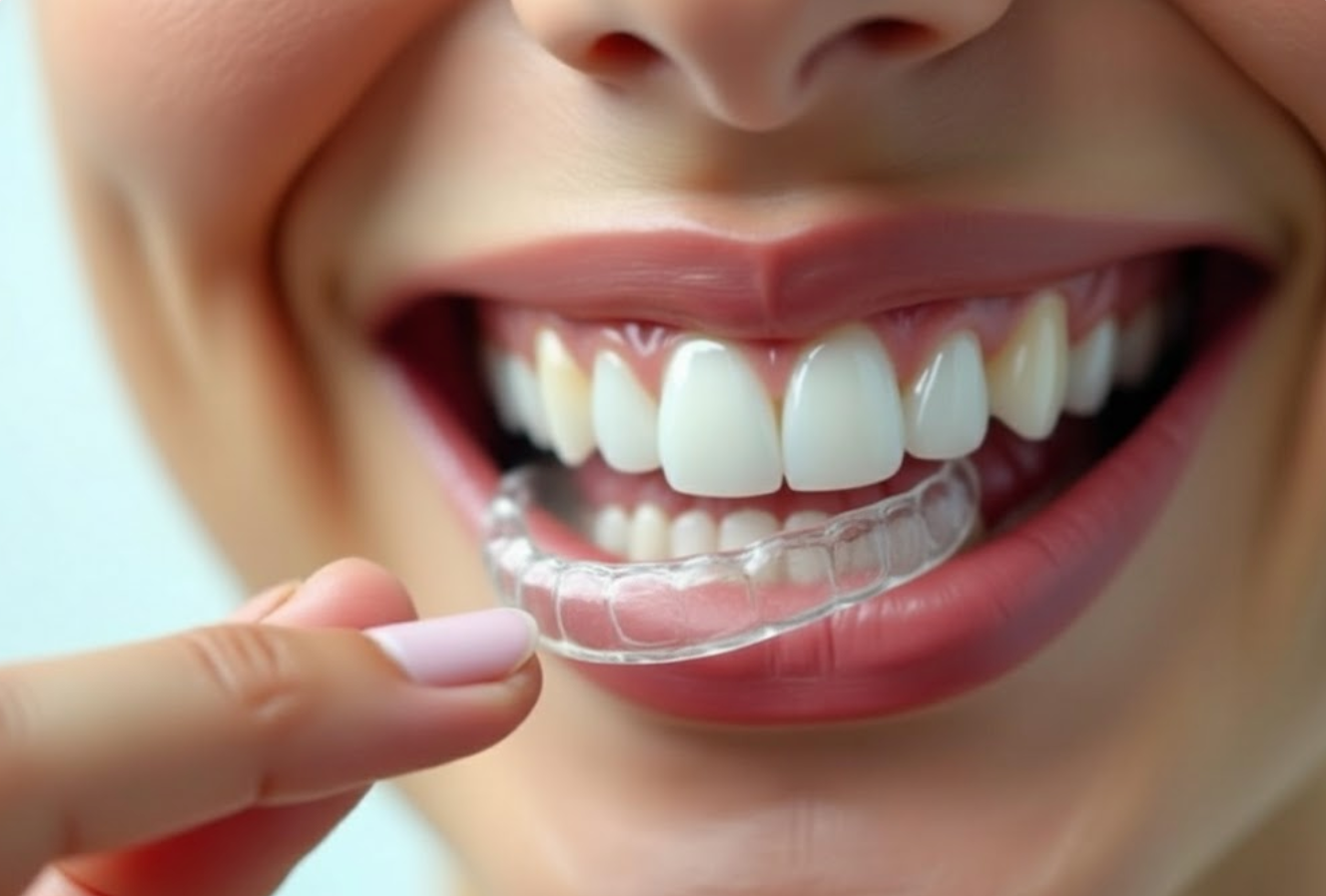 Orthodontie et Invisalign