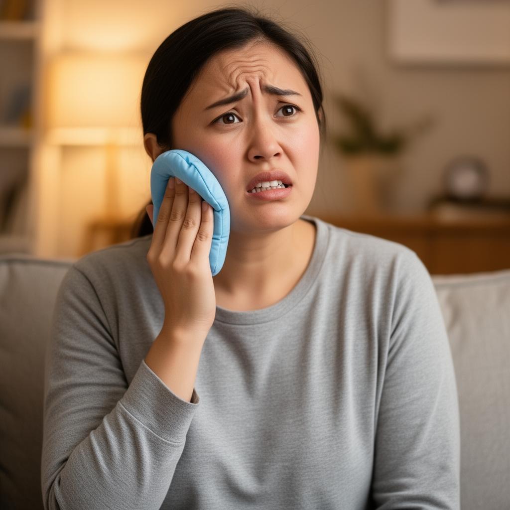 Urgence dentaire — gestes à poser en attendant le dentiste à Sainte-Marthe-sur-le-Lac